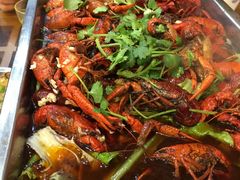 -老谢龙虾(芜湖路店)