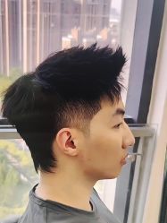 -尤司男士国潮理发馆