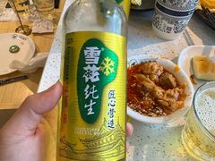 -潮牛壹号鲜牛肉火锅(光谷天地店)