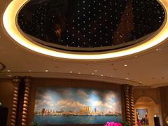 大堂-澳门十六浦索菲特大酒店