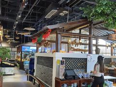 -雅和睿景·商务宴·风味土窑鸡(花博汇店)