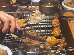 -夜食白市Yespicy·烧烤啤酒宵夜(番禺四海城店)