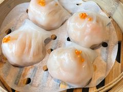 虾饺皇-山水茶艺馆·点心粤菜·30年老字号