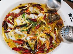 -太二酸菜鱼(武汉光谷保利店)