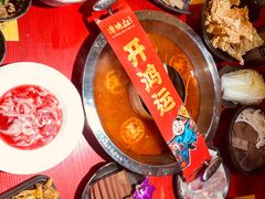 -谭鸭血老火锅(万象九宜城店)