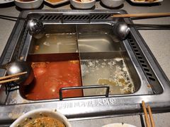 -海底捞火锅(枫蓝国际购物中心店)