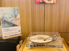-黑胶星球(华发中城商都店)