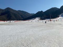 -八达岭滑雪场