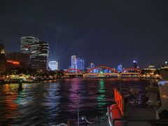 -珠江夜游西堤码头