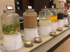 -新发展亚太JW万豪酒店·福苑咖啡厅