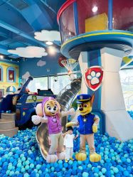-尼克Playtime(欢乐海岸店)