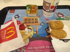 -麦当劳(世贸店)