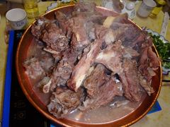 羊蝎子锅-鑫鼎清真羊肉馆(人民路店)