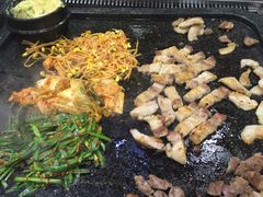-金顺碳烤肉(1号店)