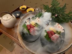 -雲上錢屋·怀石料理(上海中心店)