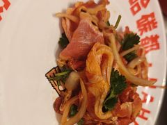 -哈哈碳都·牛肋条无限自助烤肉(宝龙店)
