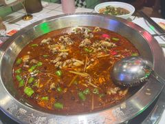 -蛙一刀·麻椒鱼火锅(金仙桥店)