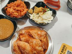 -奥赛奥自助烤肉(财富中心店)