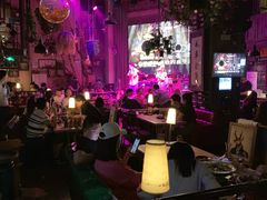 大堂-胡桃里乐队酒馆(鎏嘉码头店)