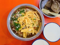 麻辣三丝云吞面-南宁市连升风味小吃店