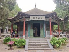 -南阳卧龙岗武侯祠