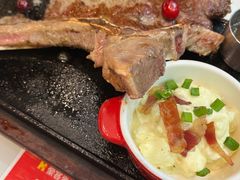 -豪客来牛排(雄峰城店)
