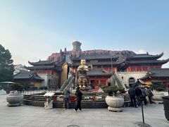 -上海东林寺(金山区)