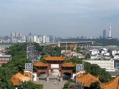 -黄鹤楼公园(黄鹤楼)