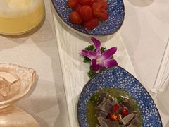 -扬州绿地铂骊酒店·品珍轩中餐厅