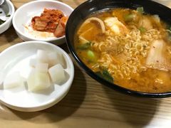 -同堂韩国料理炭火烤肉(彩虹广场店)