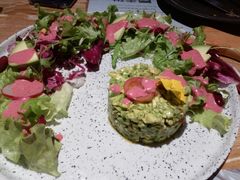 牛油果蟹腿沙拉-麦甜创意轻食餐厅(西康路店)