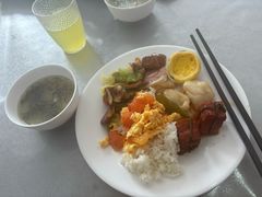 -光明顶山庄