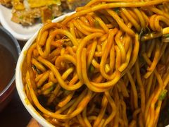 红油热干面-郭记老汉口热干面
