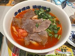 -陳香貴·兰州牛肉面(上海长风大悦城店)