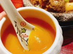 南瓜沙-潮堂(环球金融中心店)