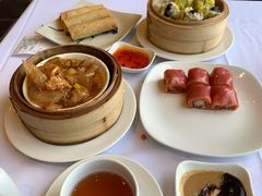 黑松露烧麦-凯悦酒家