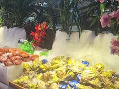 -乔哥铭洋海鲜自助(皇城恒隆广场店)