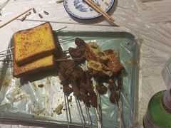 -北三老太太烧烤(人生一串上榜店)