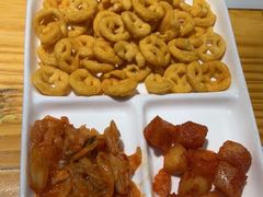 自选小吃-牛道精致烤肉(海安店)
