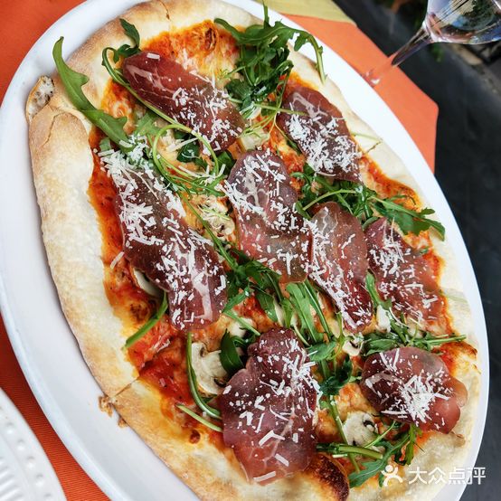 Amore's意大利西餐厅(江东南路店)