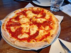 萨拉米披萨-FABIO’S费比欧披萨餐厅