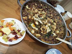 -胖子鱼·天水麻辣鱼火锅(秦州407店)