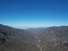 -秦岭风景区