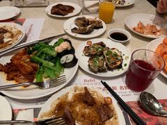 -芭菲盛宴·环球美食(袁家岗店)