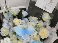 -拾花记花艺·求婚·订婚·生日布置(高新店)