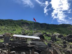 -北川老县城地震遗址