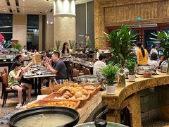 -怡聚轩全日制自助餐厅(大中华喜来登酒店)