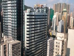 -香港港岛太平洋酒店