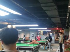 -云川台球(马甸店)