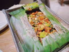 包烧鸡爪筋-壹霖·洱语云南菜(方恒国际店)